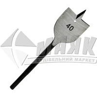 Свердло по дереву BESSER 40×160 мм