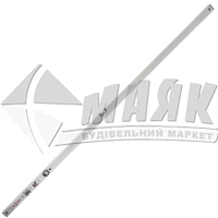 Рівень алюмінієвий Slowik 2 капсули 200 см