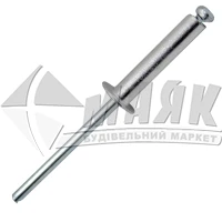 Заклепка витяжна VOREL 4-19 мм 50 шт