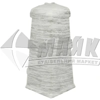 Кут зовнішній до плінтуса Floor décor FD75 дуб арктик