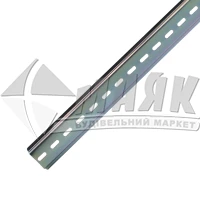 DIN-рейка TAKEL 100 см (0,7 мм)