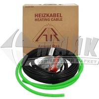 Секція для теплої підлоги двожильна Arnold Rak 6105-20 EC 0,6кВт 30 м 3-4,6 кв.м