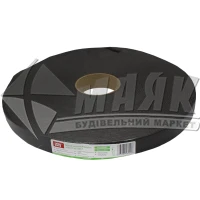 Стрічка ущільнюючо-амортизаційна Scley 262 30 мм × 30 м сіра