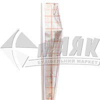 Плівка з розміткою Теплоізол 105 мкм 1×50 м