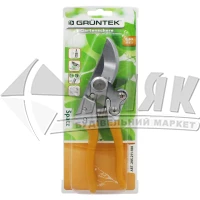 Секатор GRUNTEK Spatz 200 мм зріз 19 мм