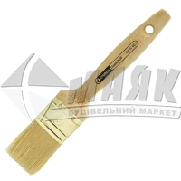 Пензель малярний плоский Storch ClassicTOP 40 мм ворс суміш дерев'яна ручка