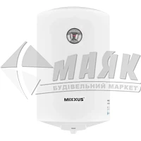 Водонагрівач MIXXUS EWH-07080 ROUND WET 80 л 1,5 кВт