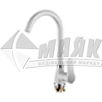 Змішувач для кухні LOFFREY 1Р LY84012W (білий)