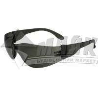 Окуляри захисні WURTH VISIONONE RED STRIPE затемнені