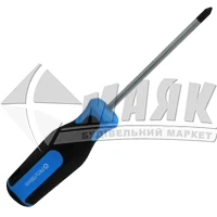 Викрутка хрестова APRO PH1×100 мм Cr-V