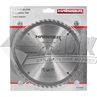Диск пиляльний Haisser 185×20 мм 48Т
