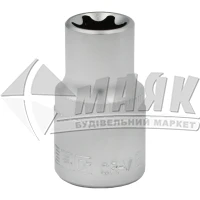 Головка торцева E-тип BERG 1/2" 14 мм Cr-V