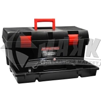 Ящик для інструменту з лотком Haisser Stuff Basi 20" 525×256×246 мм пластиковий