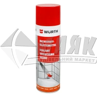 Розгладжувач герметика WURTH 400 мл