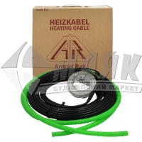 Секція для теплої підлоги двожильна Arnold Rak 6104-20 EC 0,5кВт 25 м 2,5-3,8 кв.м
