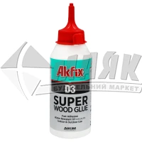Клей ПВА Akfix D3 250 г