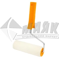 Валик HARDY VELUR 48×180 мм ручка 8 мм ворс 4 мм