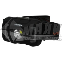 Ліхтар налобний акумуляторний VIDEX VLF-H025C