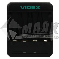Пристрій зарядний Videx VCH-N401