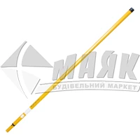Ручка металева GRUNTEK 1,3-2,4 м телескопічна