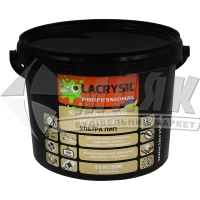Клей для лінолеуму та ковроліну акриловий LACRYSIL Ультра Лип 3 кг