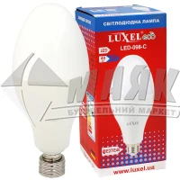 Лампа світлодіодна свічка Luxel 40Вт Е27/Е40 6500°К (098-C)