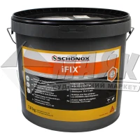 Клей для гідроізоляційної мембрани Schonox iFix двокомпонентний 7,8 кг