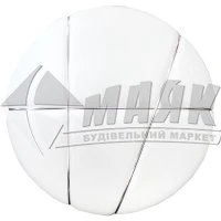 Світильник світлодіодний декоративний накладний ARDERO AL5000-4ADR 72Вт 2700-6500°К білий