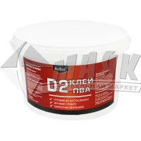 Клей ПВА Arsal D2 2 кг