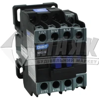 Контактор змінного струму Chint NXC-12 230V 50Hz