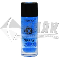Ароматизатор для авто NOWAX X Spray New Car 50 мл спрей