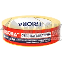 Стрічка малярна TRIORA 30 мм×50 м