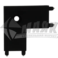 З'єднувач кутовий для шинопроводу ARDERO ULTRA CAB1400