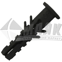 Дюбель розпірний WAVE SUPER борт 6×4×30 мм