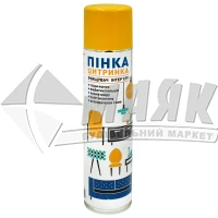 Очисник інтер'єру Piton Пінка Цитринка 300 мл (піна)