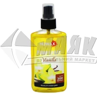 Ароматизатор для авто NOWAX PUMP SPRAY Vanilla 75 мл спрей