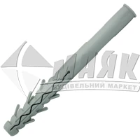 Дюбель розпірний рамний 14×10×160 мм