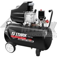 Компресор повітряний Stark 2550-SAD 1,8кВт 50 л