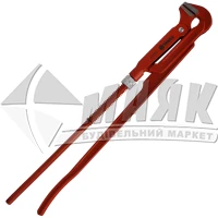 Ключ трубний VOREL 2" 90°