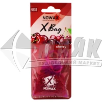 Ароматизатор для авто NOWAX X Bag Cherry мішечок