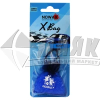 Ароматизатор для авто NOWAX X Bag Sport мішечок