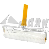 Валик голчастий HARDY 85×400 мм голка 20 мм з ручкою