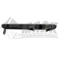 Світильник світлодіодний декоративний накладний Esellse 3RL-APP-800х120 BLACK/WHITE-220-ІР-20 50+6Вт 3000-6500°К IP20