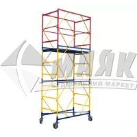 Вишка-тура VIRASTAR КОМПАКТ-М 1,7×0,8 м (2+1)
