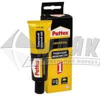 Клей універсальний контактний Pattex Universal 50 мл
