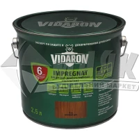 Захист для деревини Vidaron Impregnat 4в1 V19 2,5 л золотий дуб