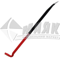 Лом-цвяходер плоский Haisser 900 мм