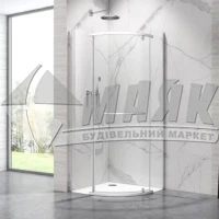 Душова кабіна Aquaform PUENTA 900×900×2200 мм з піддоном та сифоном