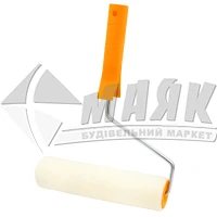 Валик HARDY VELUR 48×250 мм ручка 8 мм ворс 4 мм