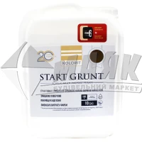Ґрунтовка глибокого проникнення KOLORIT Start Grunt 10 л